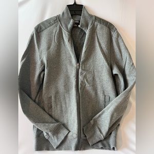 Michael Kors Zip-Up Sweater